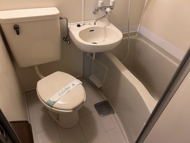 中板橋ダイカンプラザシティ お風呂