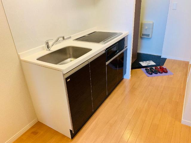 サンライトＲｉｔsｕ303号室 キッチン