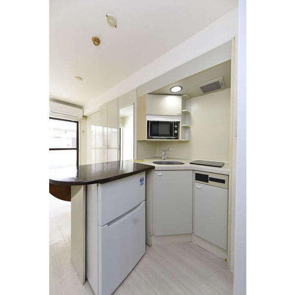 ラ・パルフェ・ド・セヴェールNO.40105号室 キッチン