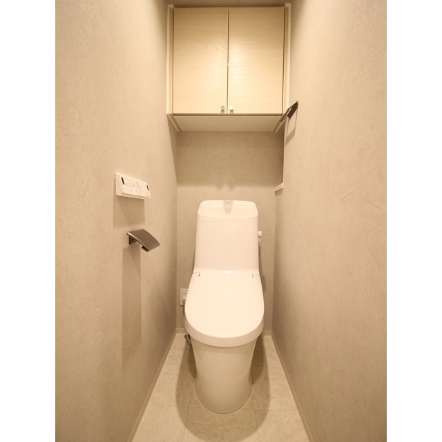 プレール・ドゥーク赤塚103号室 温水洗浄暖房便座