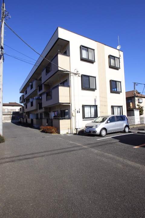 グランレーブ 外観