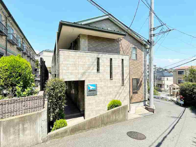 アクアシティ南浦和の外観画像