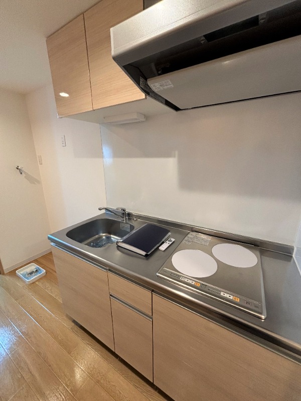 レジディア横濱大通り公園9階 キッチン