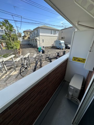Felice辻堂105号室 バルコニー