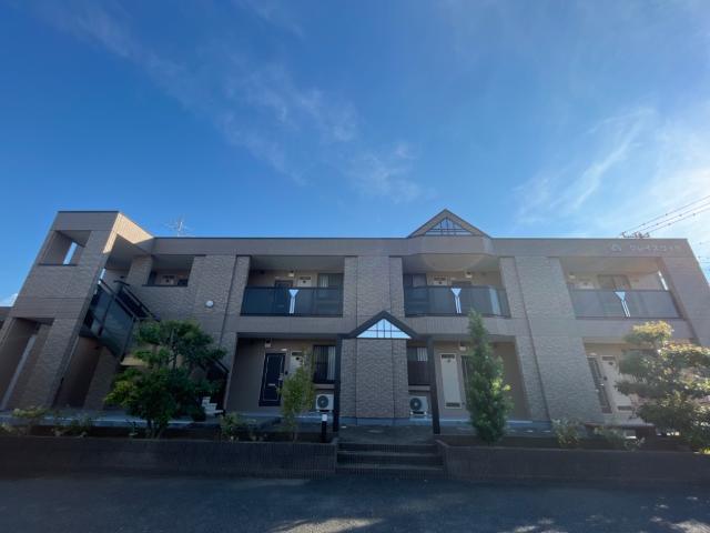 グレイスヴィラ 外観写真（昼）