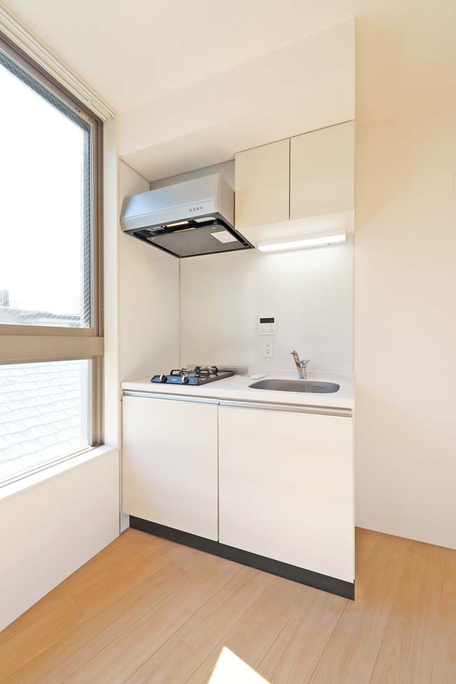 CREATIF南品川3階 内観