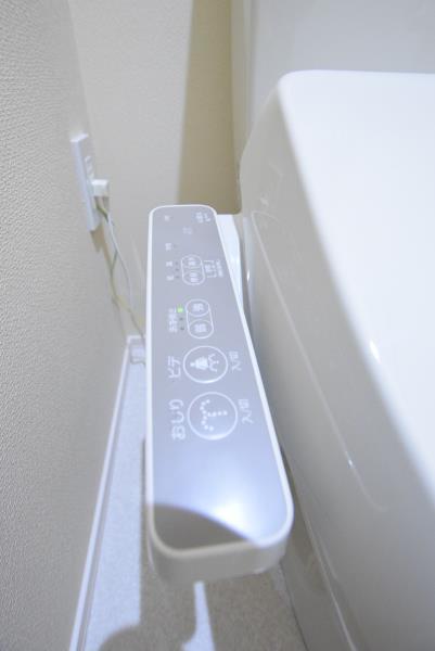 ブリスたまプラーザ3階 トイレ