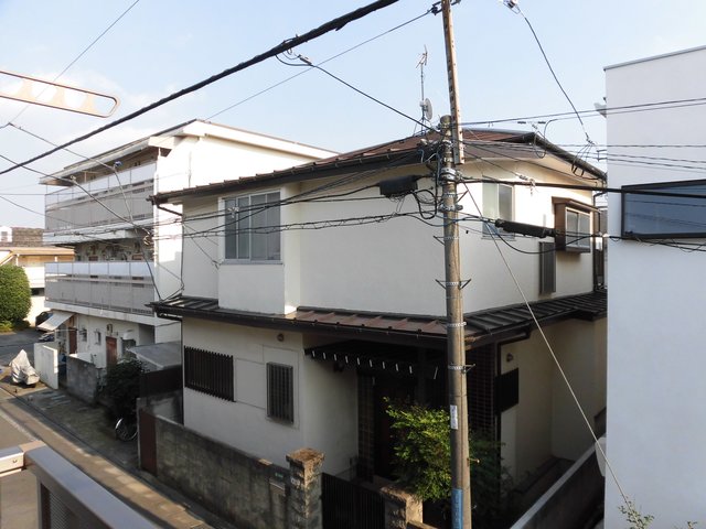 アークコート0201号室 展望