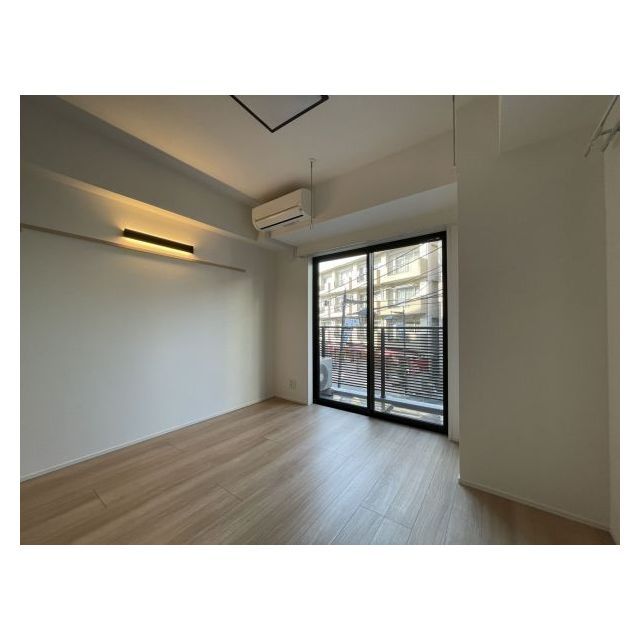 グランデュオ二子多摩川0301号室 リビング