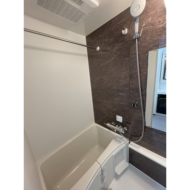 プレール・ドゥーク戸越銀座通り1404号室 バス