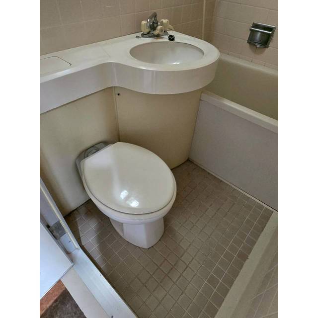 ライオンズマンション梅島第3 内観