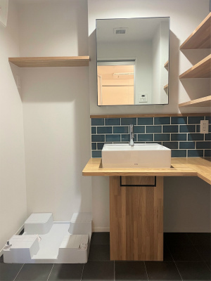 Belleviage Nakayama6階 洗面