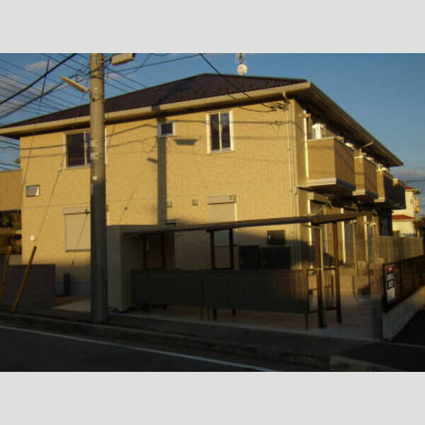 プランドールの外観画像