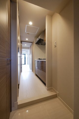 木場ステーションレジデンス9階 内観