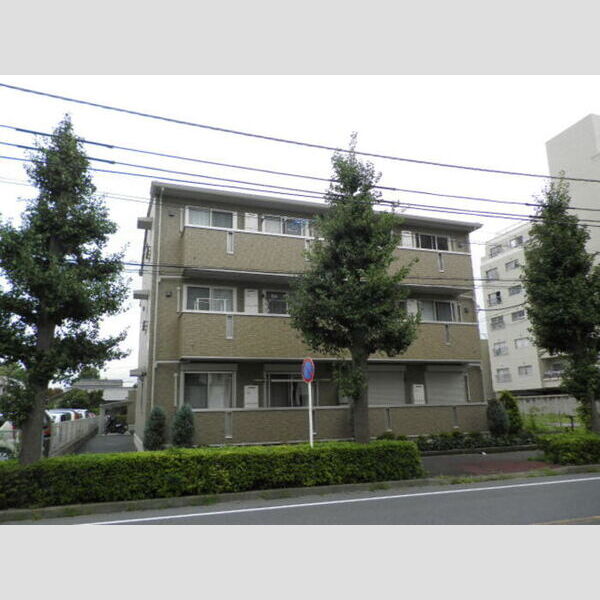 アルシュ　相201号室 外観