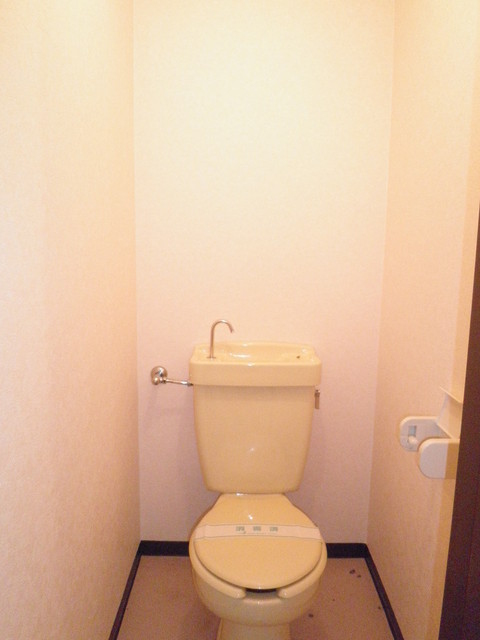 第３小金井グリーンハイム トイレ