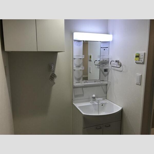 リーブルファイン指扇 洗面