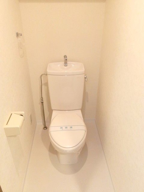 ＮＴ　ＣＯＵＲＴ0502号室 トイレ