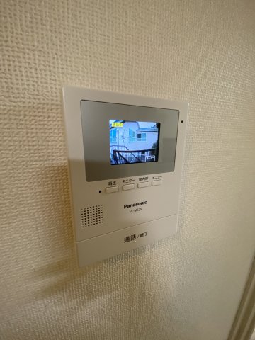 山手グリーンハウス２号館201号室 セキュリティ