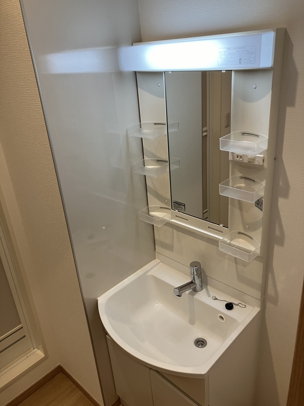 ネクストＮＴ1階 洗面