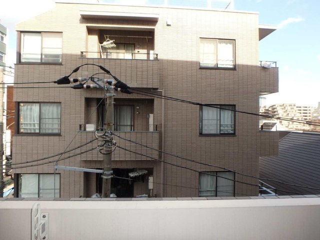 スカイコート駒場東大前4階 展望