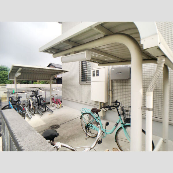 Penny Lane105号室 駐輪場