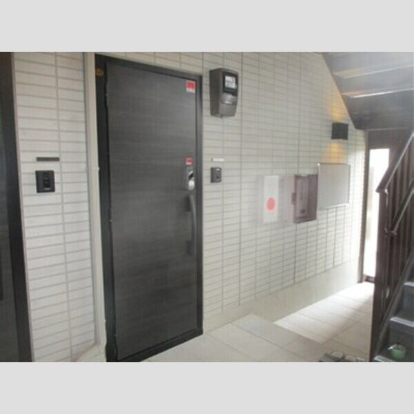 CLASSEUM都賀115号室 玄関