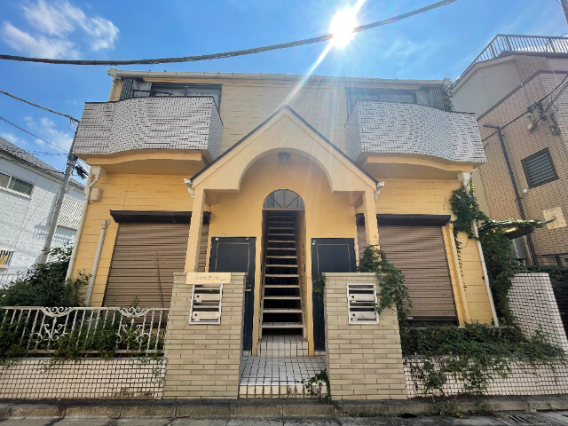 マーサハイムＰＡＲＴ１の外観画像