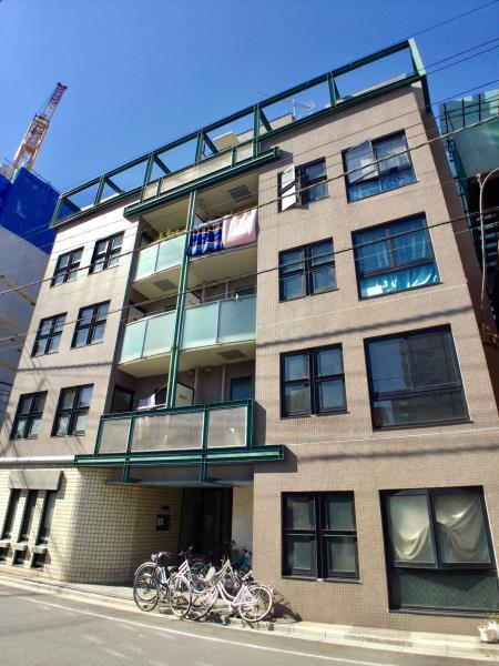 Ｋ－ＨＯＵＳＥ　ＭＩＮＯＷＡ1階 外観