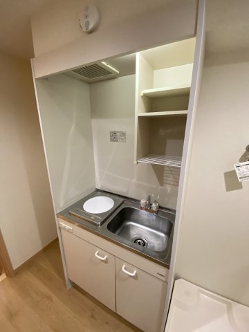 グレースコート西横浜 キッチン