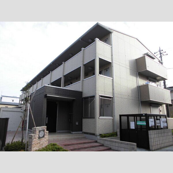 ラ フォンテの外観画像