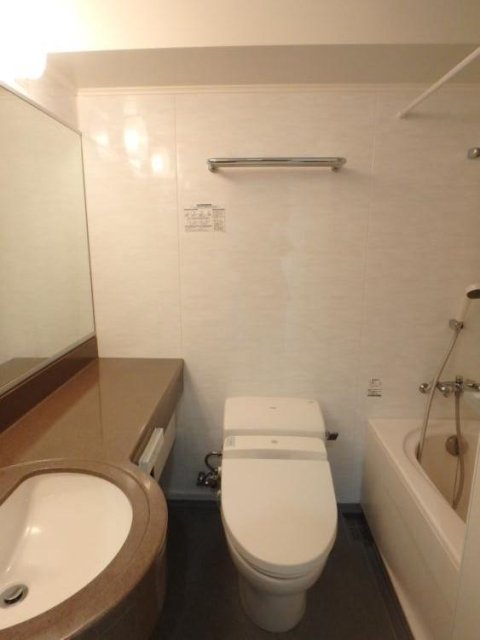 メトロフォート お風呂