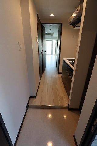 ジェノヴィア浅草Ⅴスカイガーデン12階 洗面所