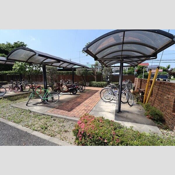 アーバンスクエア　A 駐輪場