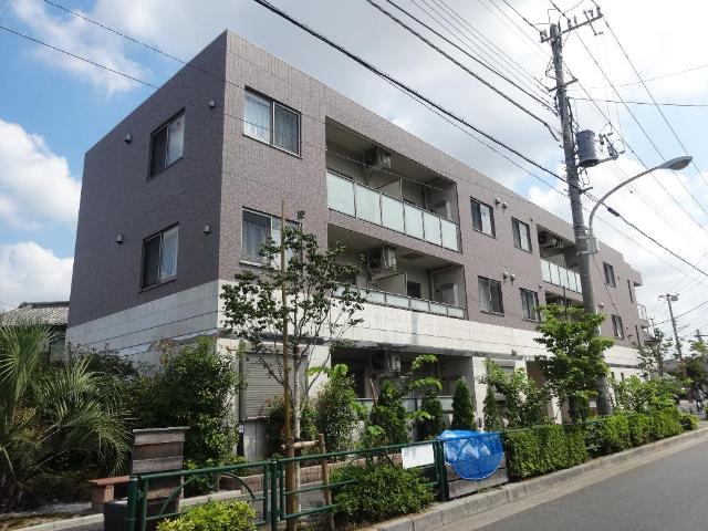 トリニティ　アコード 外観写真（昼）