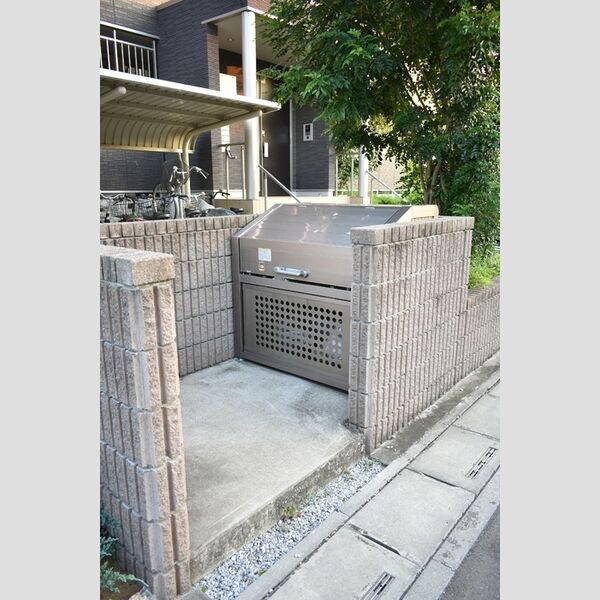 ボヌール四季　Ⅴ 周辺