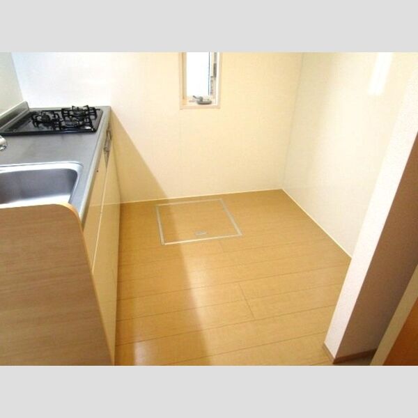 メゾン シェーヌ103号室 キッチン