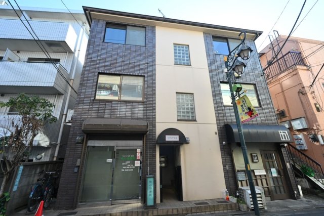 ソフィア下北の外観画像