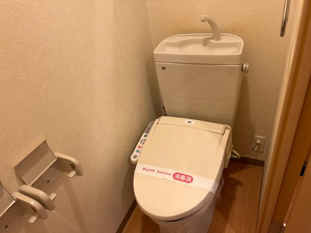 Ｆａｖｏｒｉ　Ｐｉｅｃｅ トイレ