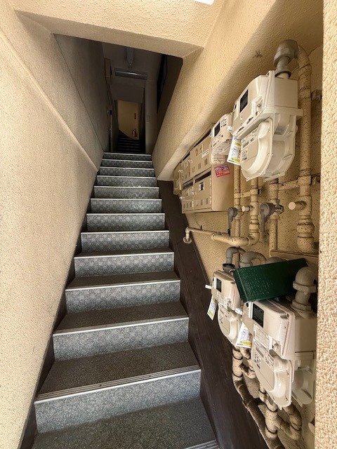 池之端コーポⅡ2階 部屋その他