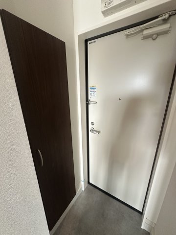 ベイルームグラン扇町WEST 玄関