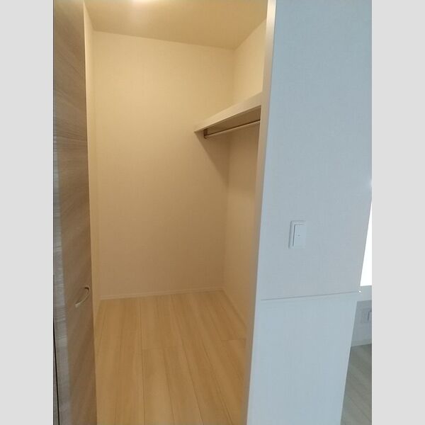 マタリキ201号室 収納