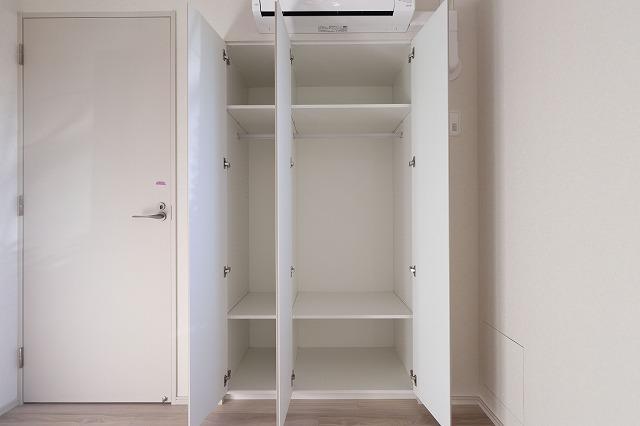 nido SAKURAGAOKA 収納