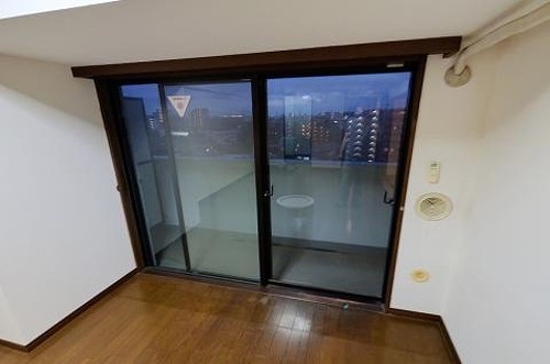 ライオンズマンション南浦和第２ LD（バルコニー側）