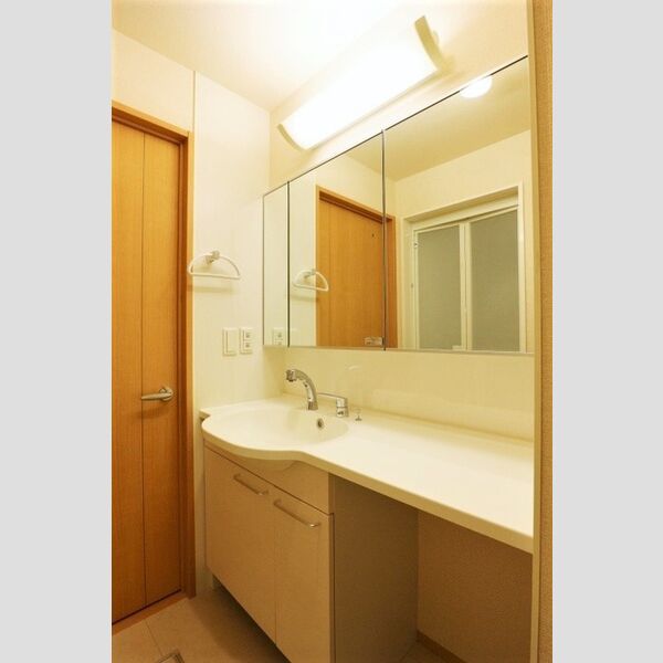 フォリウムー　A 洗髪洗面化粧台