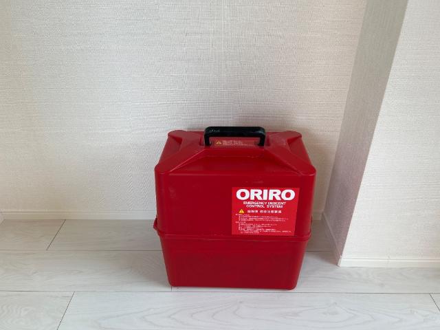 ハイムマルセン日野406号室 室内設備