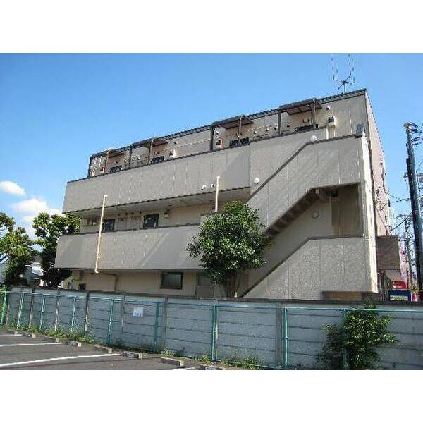 シャイニー船橋 外観