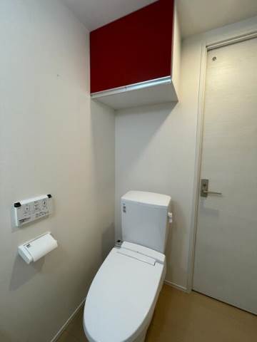 ザ　ルームス羽田 トイレ