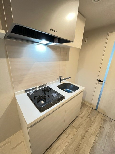 レジディア新宿イースト2階 キッチン