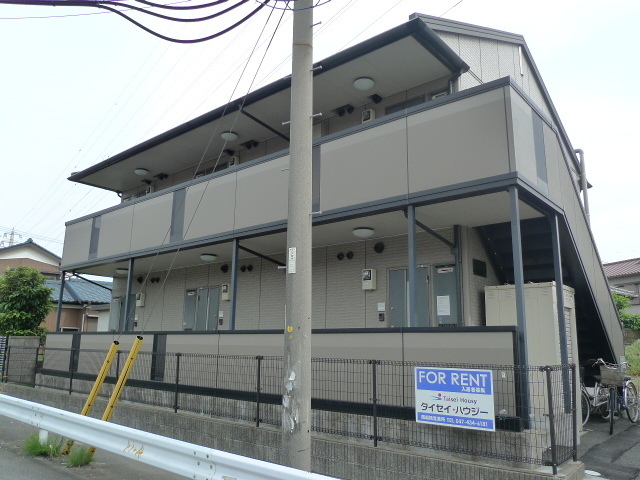 サニーホームズ 外観